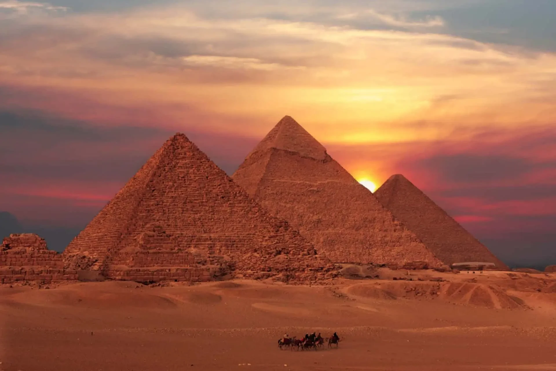 Is Egypt safe to visit in 2026